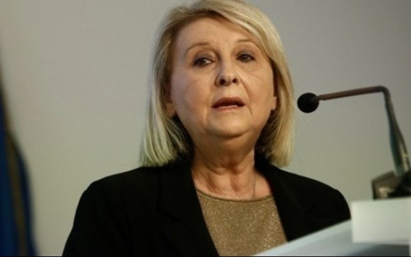 Θεσσαλονίκη - Σ. Βούλτεψη: «Η ΕΕ πυροβολεί τα πόδια της»