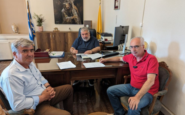 Πτολεμαΐδα: Αντικατάσταση ηλεκτρικών πινάκων και αποκατάσταση βλαβών εγκαταστάσεων δημοτικού ηλεκτροφωτισμού