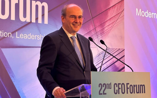 Κ. Χατζηδάκης: Μείωση φόρων σε συνάρτηση με την πάταξη της φοροδιαφυγής