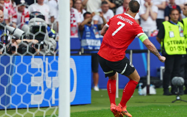 EURO 2024: Έμεινε «ζωντανή» η παθιασμένη Αυστρία (βίντεο)