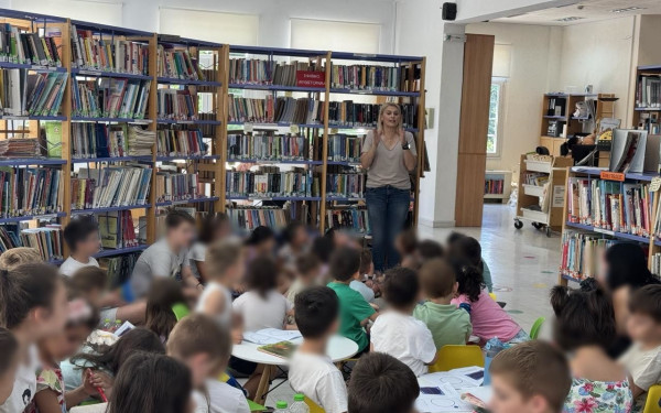 Δημοτική Βιβλιοθήκη Κατερίνης: «Άνοιξε πανιά» η Καλοκαιρινή Εκστρατεία Ανάγνωσης & Δημιουργικότητας