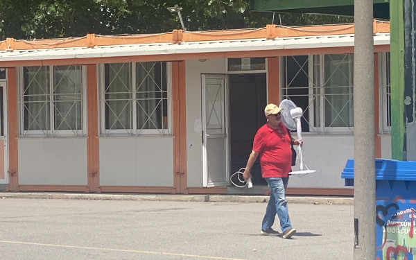 Στη Βουλή οι ακατάλληλες συνθήκες στο 5ο ΓΕΛ Θεσσαλονίκης