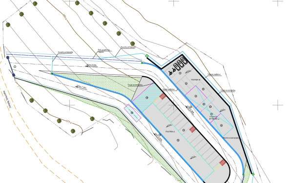 Πρώτος ο Δήμος Πολυγύρου στην ΠΚΜ ενέταξε το έργο για το Πράσινο Σημείο Πολυγύρου στο ΕΣΠΑ 2021-2027