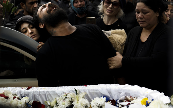 Θεσσαλονίκη: Φωτογράφος του ΑΠΕ-ΜΠΕ κατέκτησε ένα από τα πέντε Βραβεία Αριστείας Δημοσιογραφίας 2024