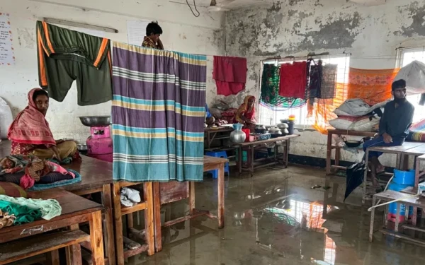 Μπανγκλαντές: Εννέα νεκροί σε κατολισθήσεις που προκλήθηκαν από καταρρακτώδεις βροχές