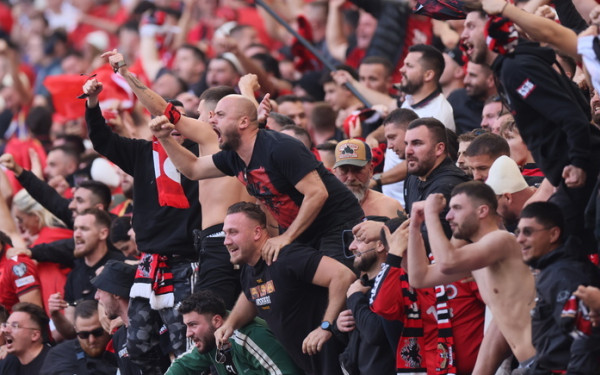 Οι βαλκανικοί εθνικισμοί απειλούν το EURO 2024 - Έτοιμη να αποχωρήσει η Σερβία