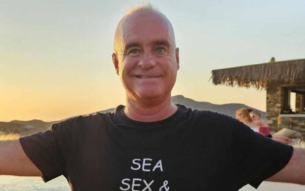 Αμοργός: Συνεχίζεται το θρίλερ εξαφάνισης του Αμερικανού τουρίστα - Πού τον είδαν τελευταία φορά (βίντεο)