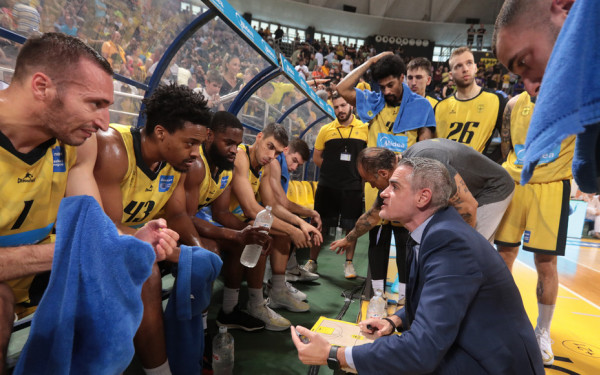 Μπάσκετ: Και επίσημα στο Eurocup της επόμενης περιόδου ο Άρης