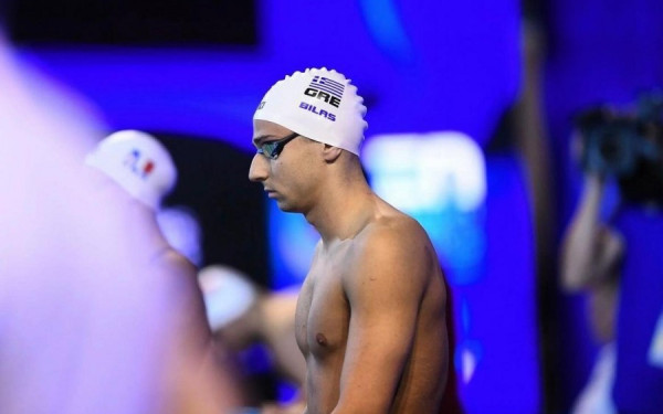 Ευρωπαϊκό πρωτάθλημα υγρού στίβου: Προκρίθηκε στον τελικό και «βλέπει» μετάλλιο ο Μπίλας (βίντεο)