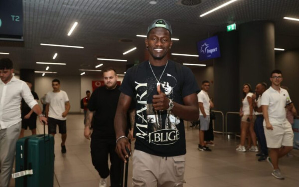 ΠΑΟΚ: Κάτοικος Τούμπας έως το 2027 ο Καμαρά