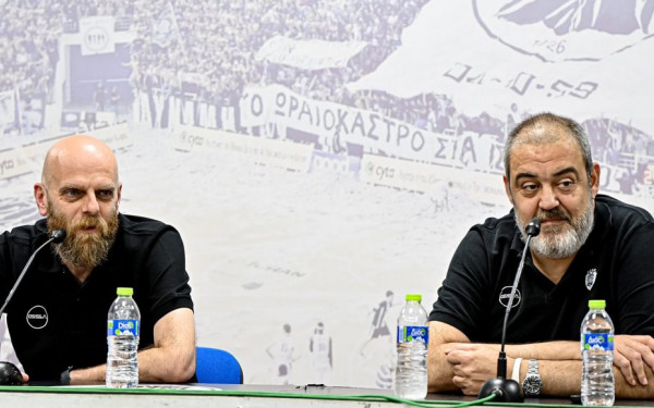 Μάσιμο Καντσελιέρι: Ο Ιταλός προπονητής, που λατρεύει τον ελληνικό πολιτισμό, «ερωτεύτηκε» με την πρώτη ματιά του ΠΑΟΚ και θέλει να τον οδηγήσει ψηλά (βίντεο)