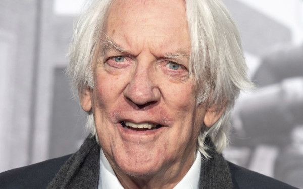 Πέθανε σε ηλικία 88 ετών ο ηθοποιός Ντόναλντ Σάδερλαντ