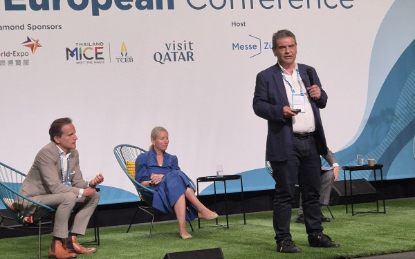 Θεσσαλονίκη: Ψήφος εμπιστοσύνης στη ΔΕΘ η διοργάνωση του πανευρωπαϊκού συνεδρίου της Παγκόσμιας 'Ενωσης Εκθέσεων στη Θεσσαλονίκη το 2025