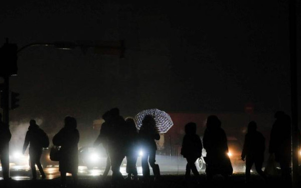 Ισημερινός: Γενικό μπλακ άουτ σε όλη τη χώρα - Παρέλυσαν τα πάντα για 3 ώρες