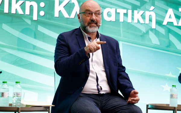 Επείγουσα έκκληση Σάκη Αρναούτογλου προς Κομισιόν: H Ευρώπη πρέπει να δράσει τώρα για την παρατεταμένη ανομβρία