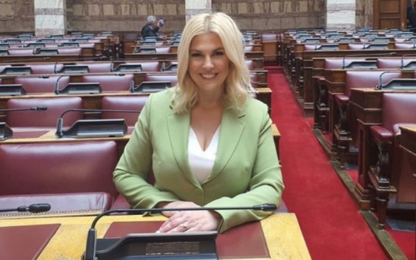 Στη Βουλή οι εμπρηστικές επιθέσεις στον Δήμο Νεάπολης - Συκεών Στη Βουλή οι εμπρηστικές επιθέσεις στον Δήμο Νεάπολης - Συκεών