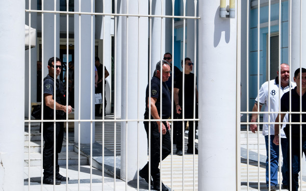 Ηλεία - Δολοφονία 11χρονης: Δίωξη για ανθρωποκτονία με δόλο, απόπειρα βιασμού και άλλα τρία αδικήματα στον 37χρονo