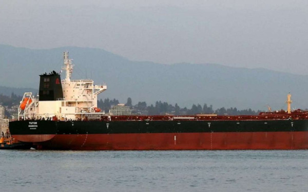 Χειροπέδες σε Έλληνες ιδιοκτήτες πλοίου που μετέφερε 4,5 τόνους κοκαΐνης (βίντεο)