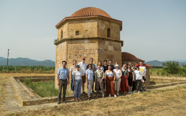 Ξάνθη: Φοιτητές από την Ελβετία γνώρισαν το αποτύπωμα της συνθήκης της Λωζάνης στην Ανατολική Μακεδονία και Θράκη