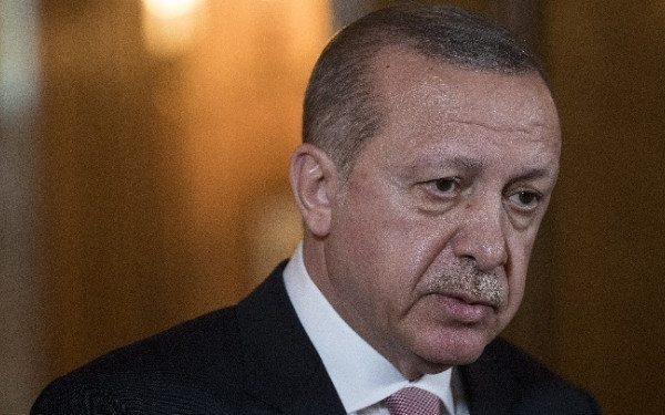 Ερντογάν: Ίσως συναντηθώ με τον Τραμπ - Όχι σε πρόωρες εκλογές Ερντογάν: Ίσως συναντηθώ με τον Τραμπ - Όχι σε πρόωρες εκλογές