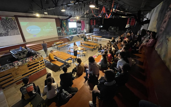 Μαμαγαία: «Σχεδιάζοντας τα βήματα για τη βιώσιμη τροφή στα σχολεία της Θεσσαλονίκης»