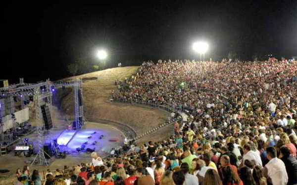 53ο Φεστιβάλ Ολύμπου: Όλο το πρόγραμμα της καθιερωμένης διοργάνωσης