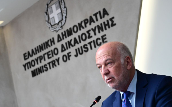 Βουλή: Διαβιβάστηκαν από τον υπ. Δικαιοσύνης στοιχεία για υποθέσεις άσκησης αστυνομικής βίας Βουλή: Διαβιβάστηκαν από τον υπ. Δικαιοσύνης στοιχεία για υποθέσεις άσκησης αστυνομικής βίας