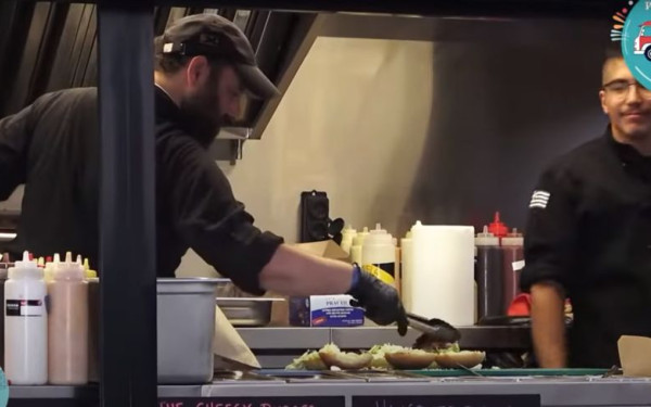 Έρχεται το 2ο Food Truck Festival στη Θέρμη (βίντεο)