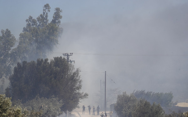 Τα βίντεο και οι μαρτυρίες που καίνε τον 66χρονο καθηγητή - εμπρηστή στη Βάρη
