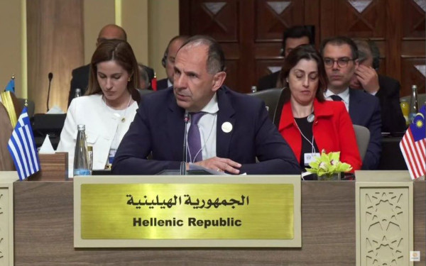 Γ. Γεραπετρίτης: Η Ελλάδα θα αναλάβει πρωτοβουλίες για το Μεσανατολικό