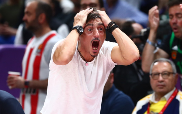 Μπάσκετ: Απαγόρευση εισόδου για τρεις μήνες στον Δημήτρη Γιαννακόπουλο, ποια η αντίδράση του