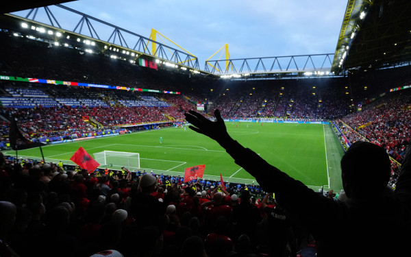 EURO 2024: Η γερμανική αστυνομία συνέλαβε 67 Ιταλούς οπαδούς με μαχαίρια