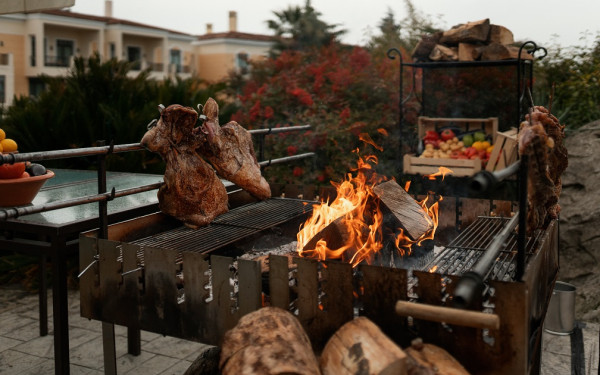 Μπαράζ γαστρονομικής εξωστρέφειας  από το Hyatt Regency Thessaloniki