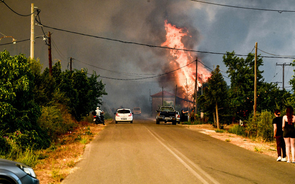 Παπανδρέου-Κατρίνης: Καιρός να περάσει στις πράξεις το σχέδιο Μητσοτάκη για την ανασυγκρότηση των πυρόπληκτων περιοχών Παπανδρέου-Κατρίνης: Καιρός να περάσει στις πράξεις το σχέδιο Μητσοτάκη για την ανασυγκρότηση των πυρόπληκτων περιοχών