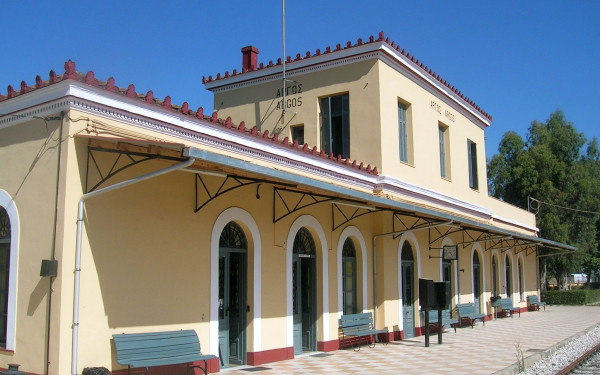 Ελβετικό ενδιαφέρον για το σιδηροδρομικό δίκτυο της Πελοποννήσου