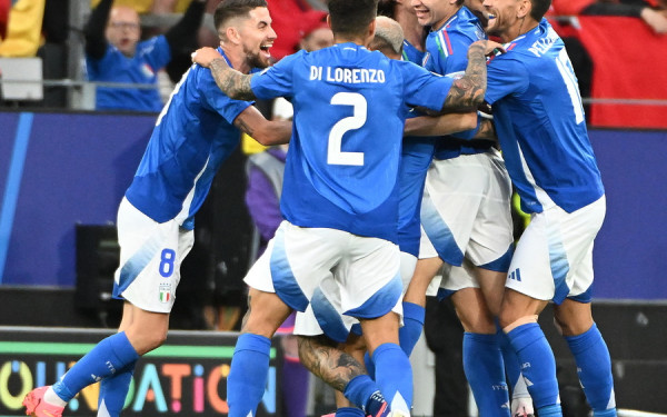 EURO 2024: Προσπάθησε για την έκπληξη η Αλβανία, αλλά τελικά κυριάρχησε η Ιταλία (βίντεο)