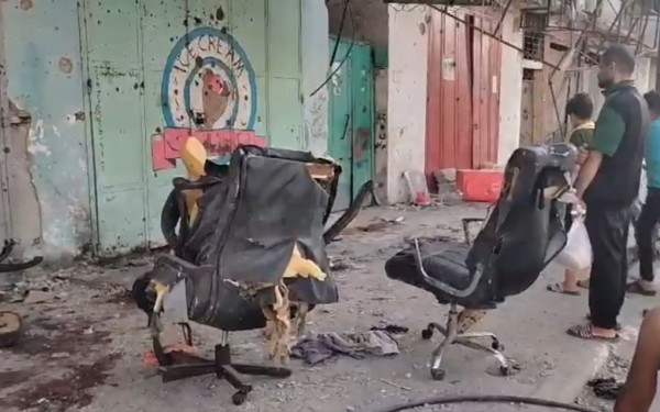 Σκοτώθηκαν 6 Παλαιστίνιοι σε χωριό της κατεχόμενης Δυτικής Όχθης (βίντεο)