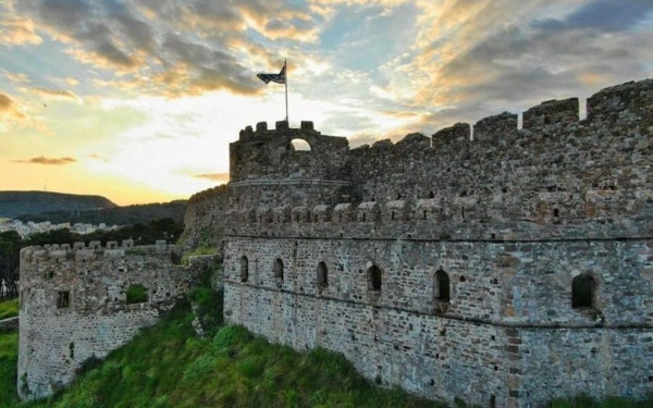 Εγκαινιάζονται τη Δευτέρα οι εκσυγχρονισμένες «αποθήκες Σαπλιτζά» στη Μυτιλήνη