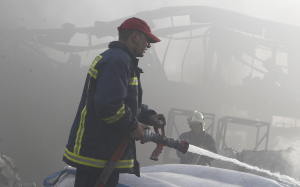 Κηφισιά: Επανέναρξη κυκλοφορίας στον παράδρομο της Αθηνών-Λαμίας, στο ρεύμα προς Αθήνα