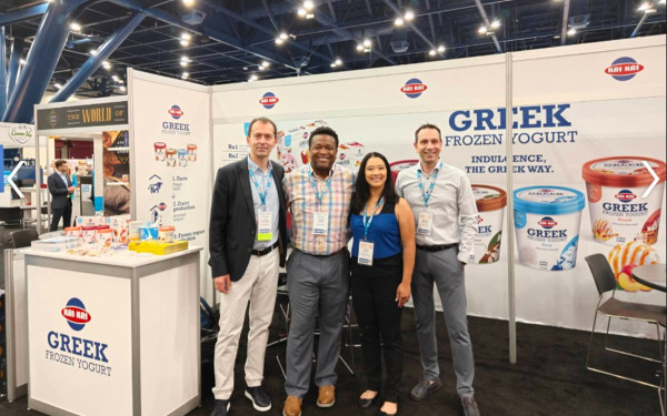 Η ΚΡΙ-ΚΡΙ  πέρασε τον Ατλαντικό και συνεχίζει αναπτυξιακά με στόχο τα 240 εκατ. τζίρο