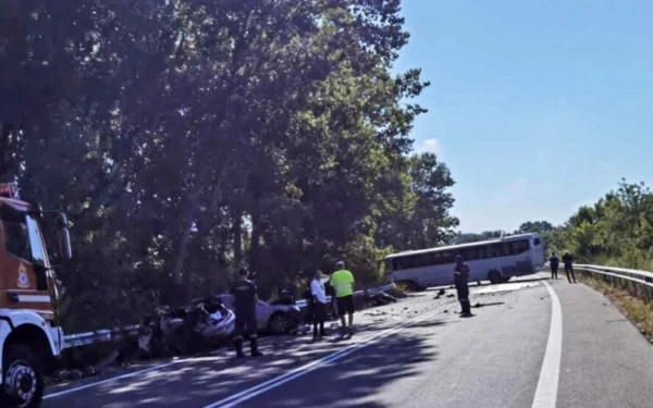 Ξάνθη: Εκτός κινδύνου νοσηλεύεται ο 22χρονος συνοδηγός - Πως σώθηκε από το όχημα που κόπηκε στα δυο