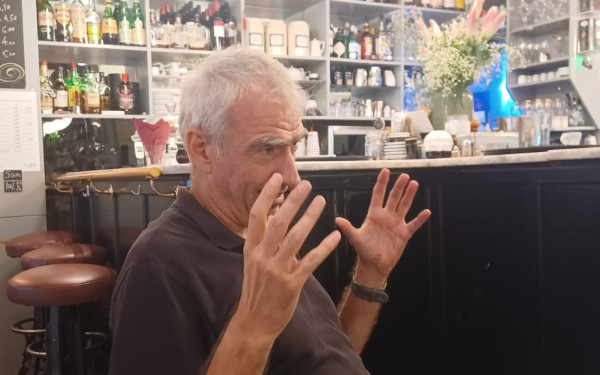 Μαραντζίδης: Τραγέλαφος ο ΣΥΡΙΖΑ του Κασσελάκη