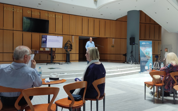 Προσβάσιμο σε όλους πλέον το αρχείο του Μεγάρου Μουσικής Θεσσαλονίκης