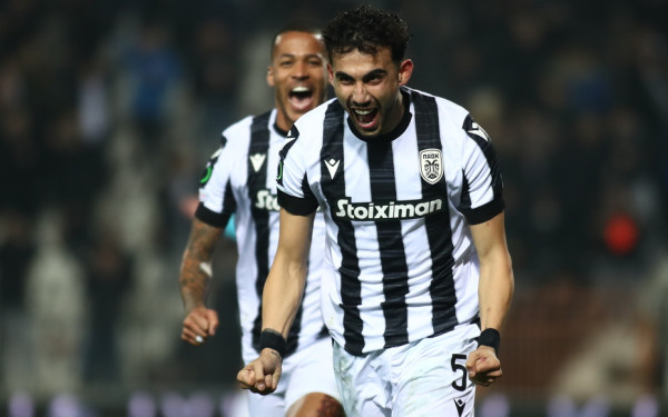 «Έδεσε» Μιχαηλίδη μέχρι το 2027 ο ΠΑΟΚ