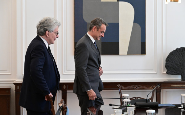 Κυρ. Μητσοτάκης: «Δεν είναι δυνατόν ίδια προϊόντα να πωλούνται σε διαφορετικές τιμές σε μια ενιαία αγορά»