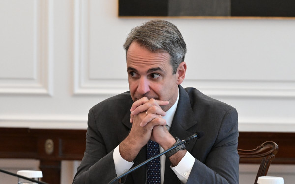 Κ. Μητσοτάκης για Βάσω Παπανδρέου: Θα τη συνοδεύουν η αφοσίωση των φίλων και ο σεβασμός των αντιπάλων της