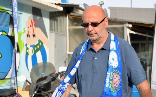 Ηρακλής: Τρέλα για Μονεμβασιώτη και η υπόσχεση για πρωταθλητισμό (βίντεο, φωτ.)