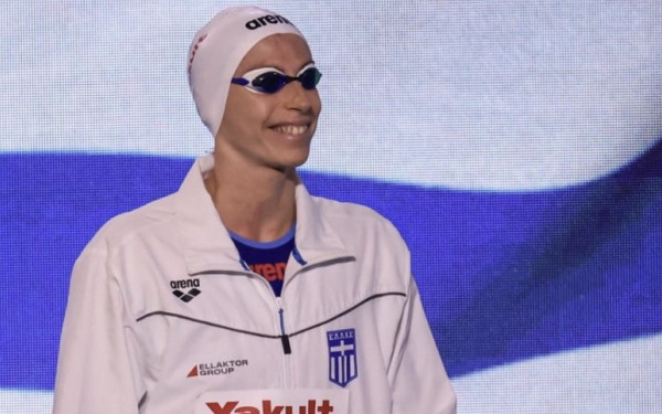 Ευρωπαϊκό πρωτάθλημα υγρού στίβου: Ραντεβού στα ημιτελικά των 50μ. πεταλούδα έδωσε η Ντουντουνάκη (βίντεο)