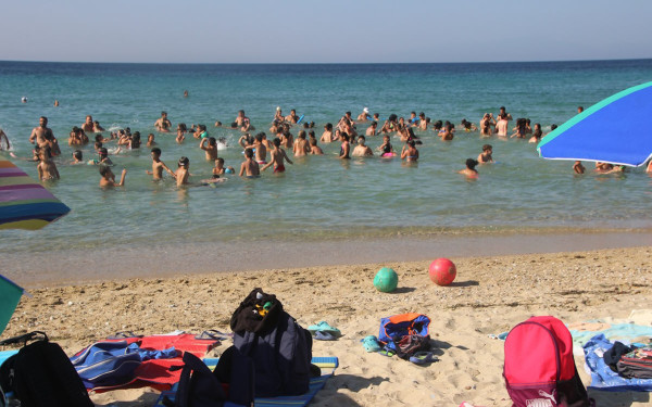 Από τη Δευτέρα οι πρώτες βουτιές με το πρόγραμμα «Παιδί και Θάλασσα» του δήμου Νεάπολης-Συκεών