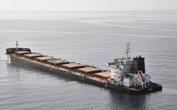 Επίθεση σε υπό ελληνική σημαία φορτηγό πλοίο στην Ερυθρά Θάλασσα